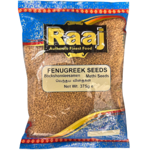 Methi Seeds (Fenugreek Seeds) Raaj
