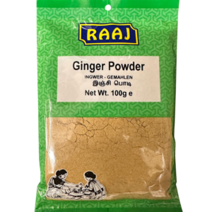 Ginger Powder 100g Raaj