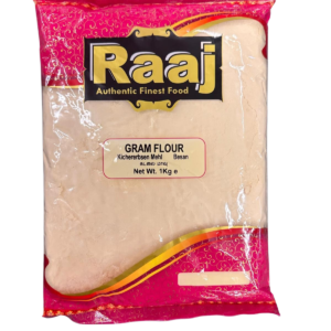 Gram Flour 1kg / Kichererbsenmehl 1kg