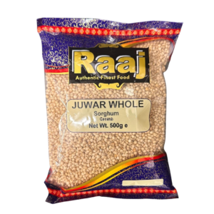 Juwar Whole 500g / Sorghum 500g