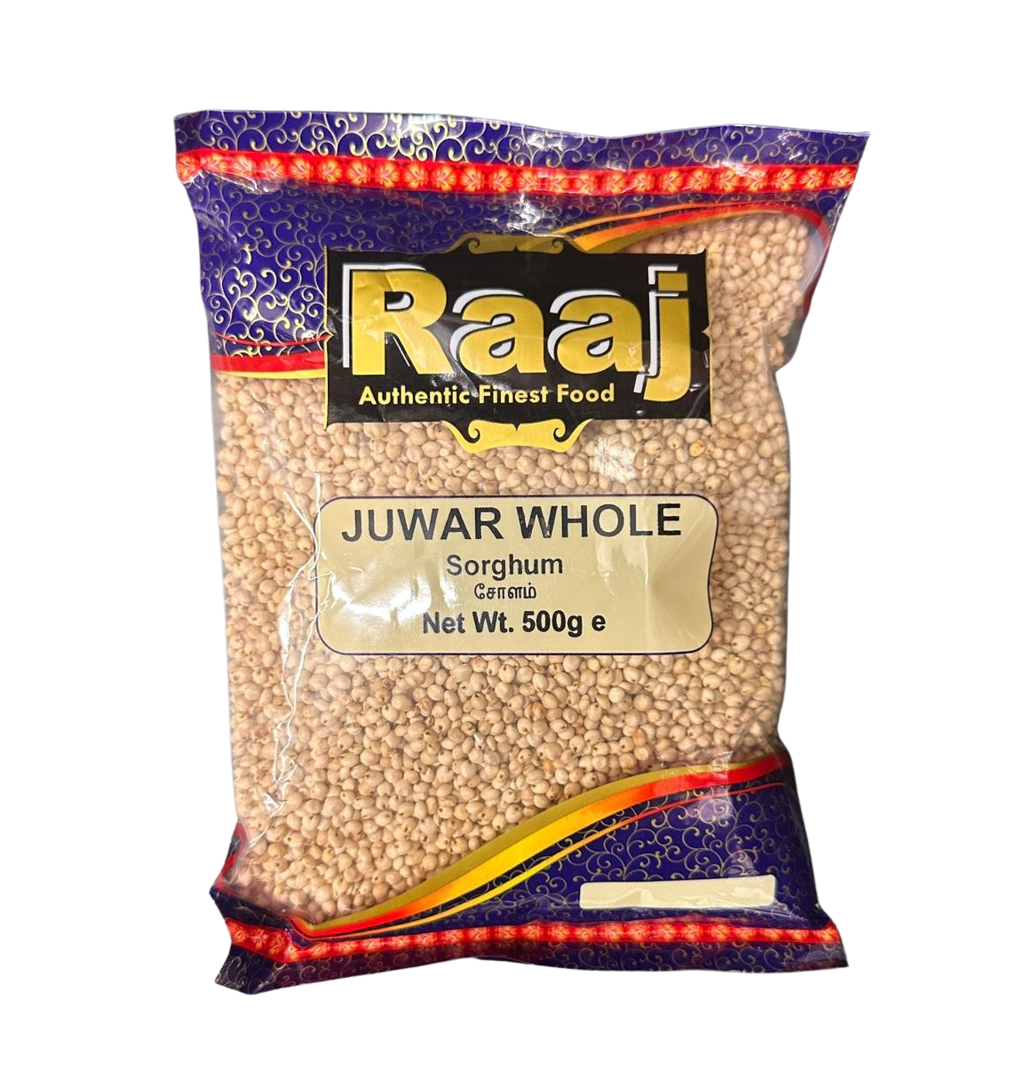 Juwar Whole 500g / Sorghum 500g