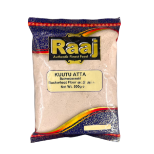 Kuutu Atta 500g / Buchweizenmehl 500g