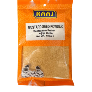 Mustard Seed Powder 100g Raaj