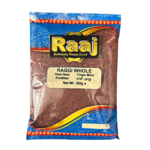 Ragi Whole 300g / Hirse 300g