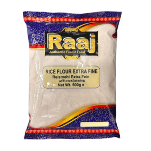 Rice Flour Extra Fine 500g / Reismehl ex. Fein 500g