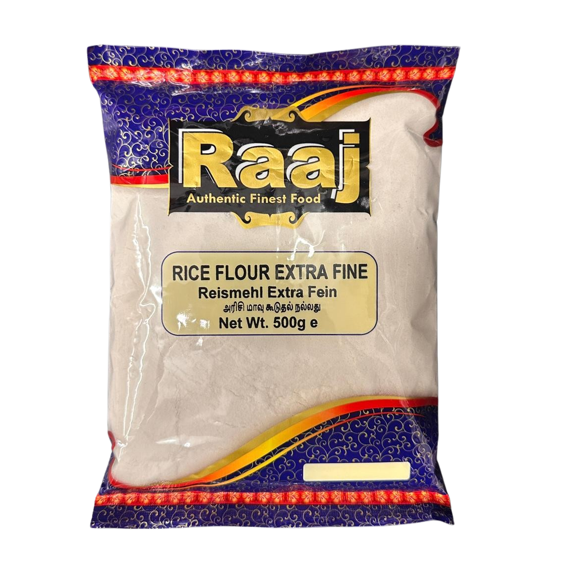 Rice Flour Extra Fine 500g / Reismehl ex. Fein 500g