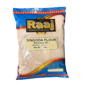 Singoda Flour / Wasserkastanienmehl 400g