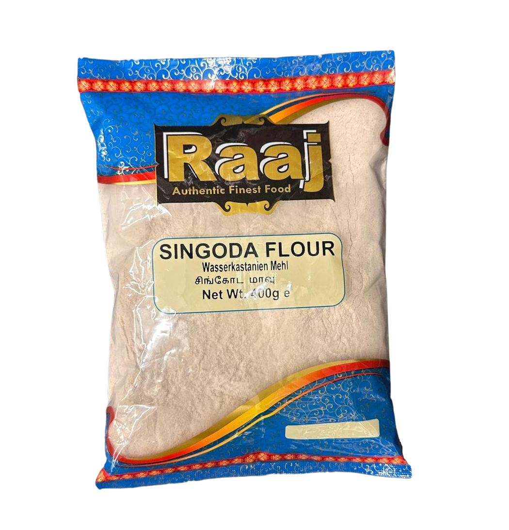 Singoda Flour / Wasserkastanienmehl 400g