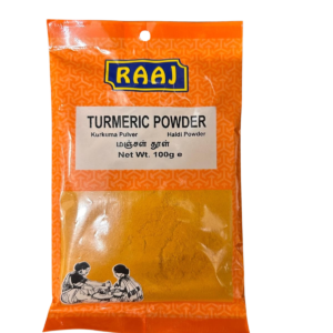 Turmeric / Haldi Powder Raaj