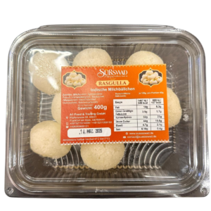 Rasgulla 500g (F)