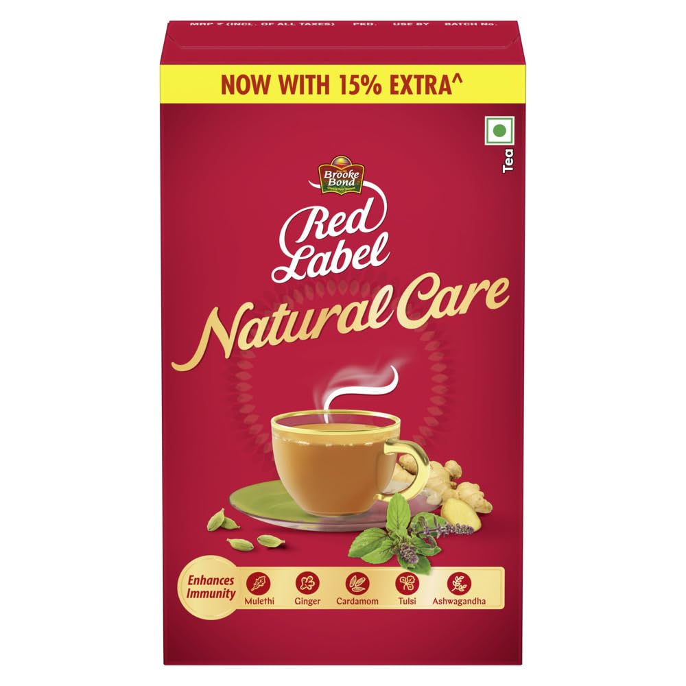 Red Label Natural Care