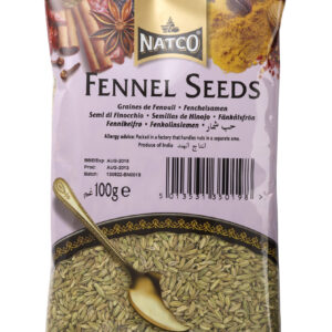 Fennel Seeds 100g