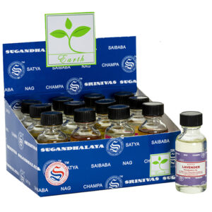 Satya Lavender Fragrance Oil 30ml