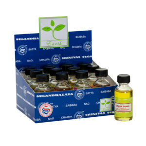 Satya Lemon Grass Fragrance oil 30ml