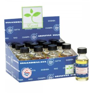 Nag Champa Fragrance Oil 30ml