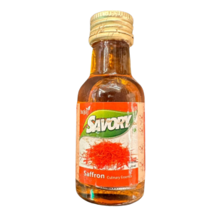 Saffron Essence 28ml Savory