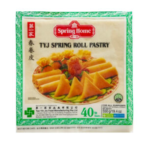 Spring Roll Pastry 550g * 40 Sheets