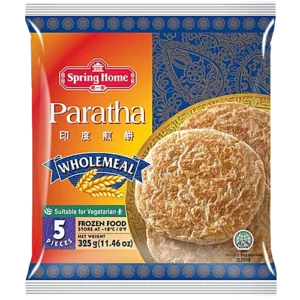 Whole Meal Paratha 325g *