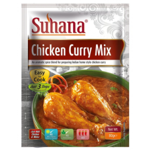 Chicken Curry Spice Mix 80g