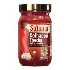 Kohlapuri Thecha 200g