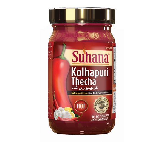 Kohlapuri Thecha 200g