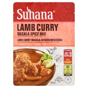 Lamb Curry Spice Mix 80g