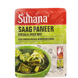 Saag Paneer Spice Mix 50g