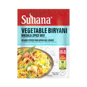 Vegetable Biryani Spice Mix 50g