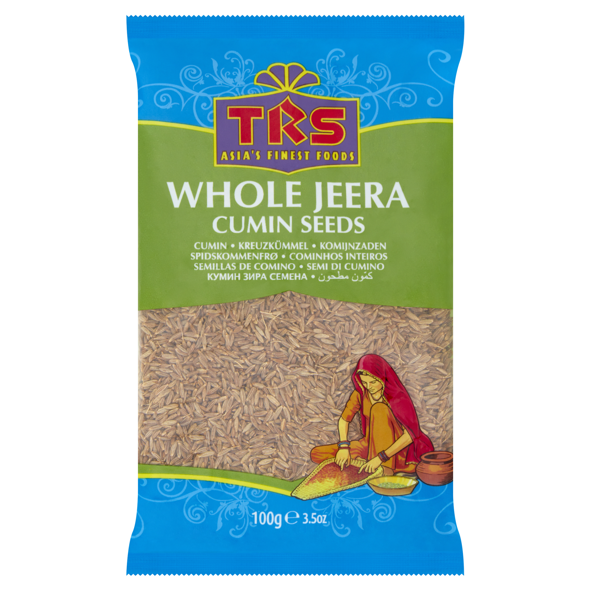 Cumin Seeds /Kreuzkümmel TRS