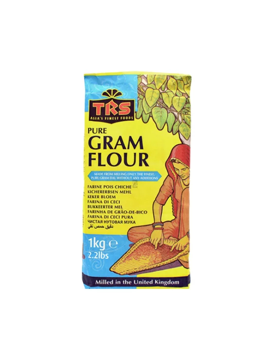 Gram Flour (Besan) 1kg
