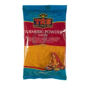 Turmeric Powder (Kurkurma Pulver, Haldi Powder) TRS