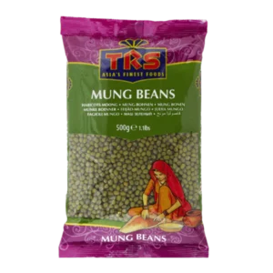 Mung (Moong) Beans / Mungbohnen