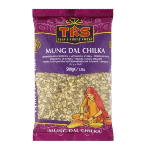 Mung (Moong) Dal Chilka / Mungbohnen halbiert