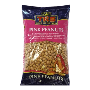 Pink Skin Peanuts 375g