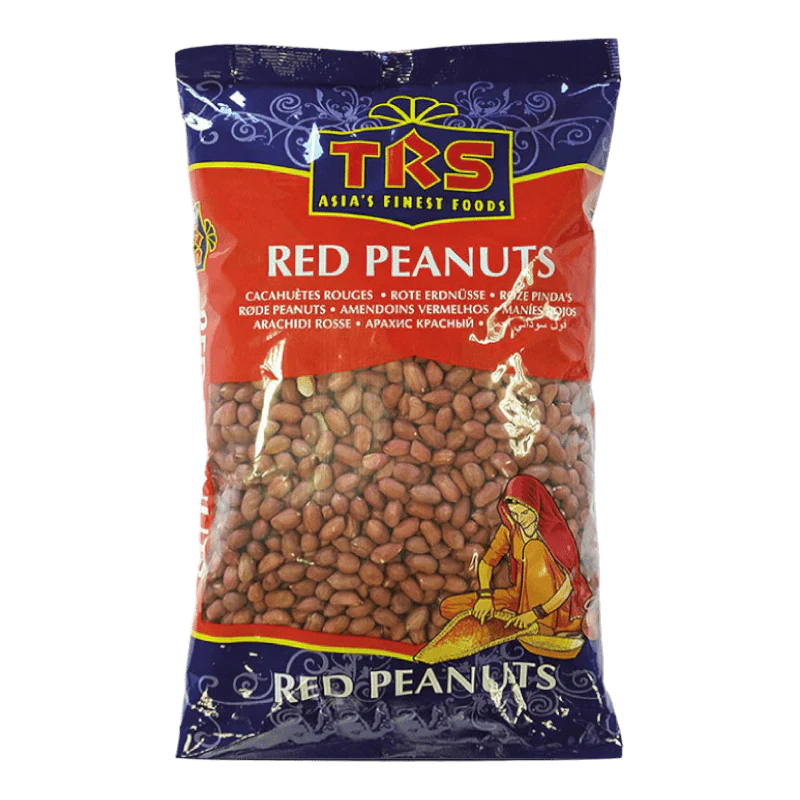 Red Skin Peanuts 375g
