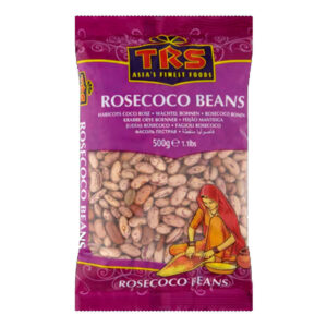 Rosecoco Beans / Rosecoco Bohnen