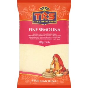 Semolina Fine 500g