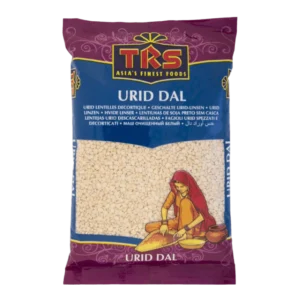 Urid Dal / Uridbohnen Gespalten