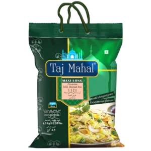 Premium Sella Basmati Rice 5kg