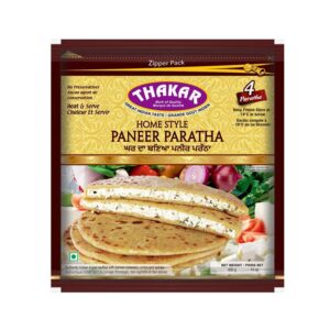 Paneer Paratha 400g *
