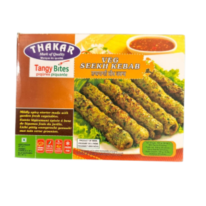 Thakar Veg Seekh Kebab 500g*