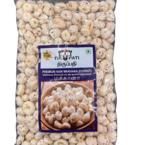 Phool Makhana / Raw Makhana 100g Tirupati