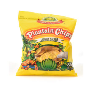 Plantain Chips Salted 85g