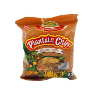 Plantain Chips Naturally Sweet 85g
