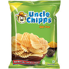 Uncle Chips Spicy Treat 48.1g