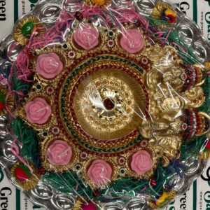 Diya Thali Special 7Pcs