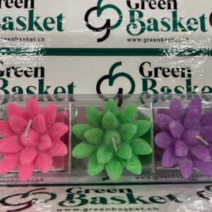 3 color Diya set  (MA6)
