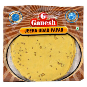Jeera Udad Papad 200g