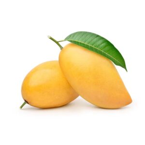 Kesar Mangoes (4-6 Pcs) 1.2kg approx (F)
