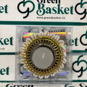 Kohri Bangle Tealight Diya 1pcs (MA4)